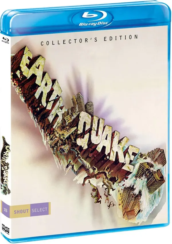Earthquake cover