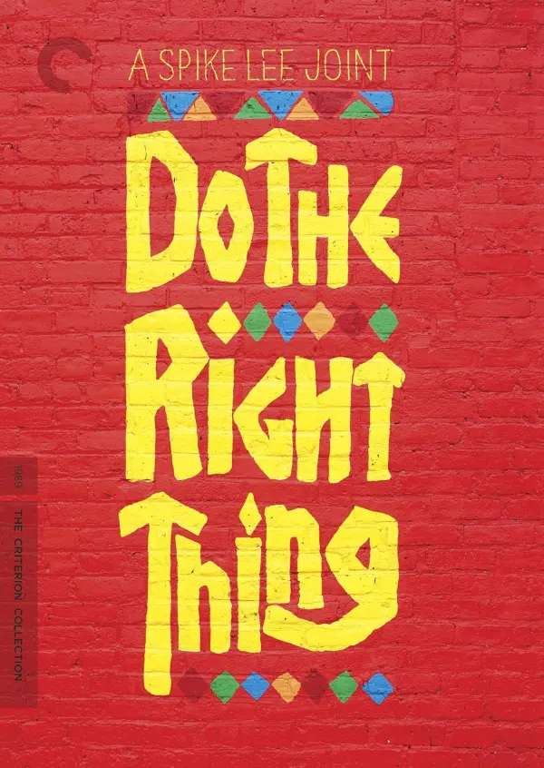 Do the Right Thing cover