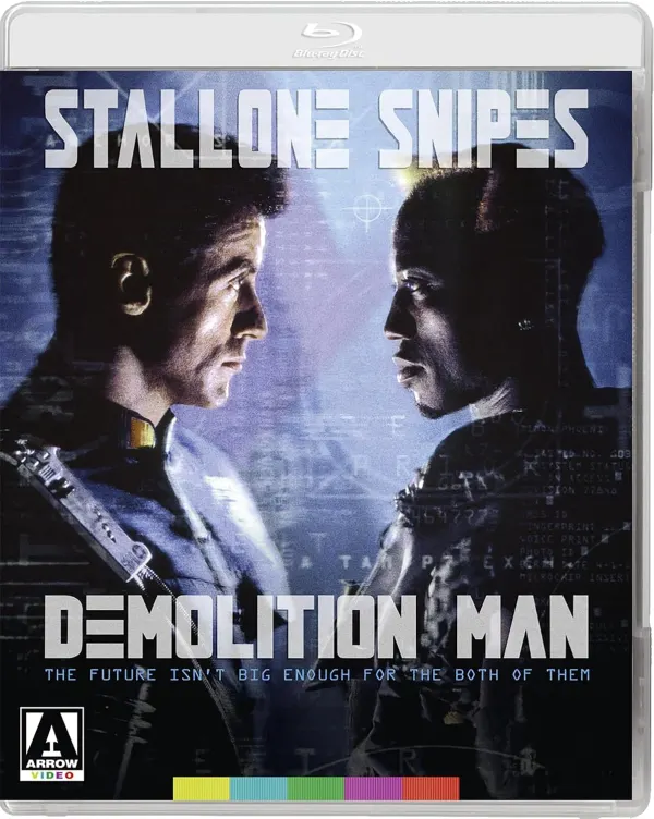 Demolition Man cover