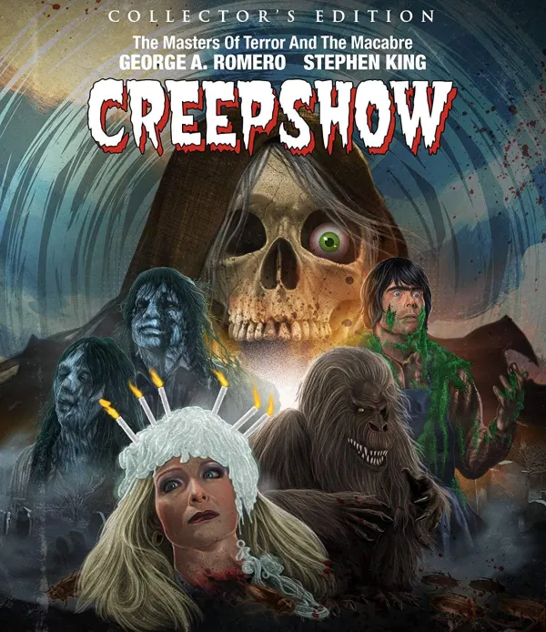 Creepshow cover