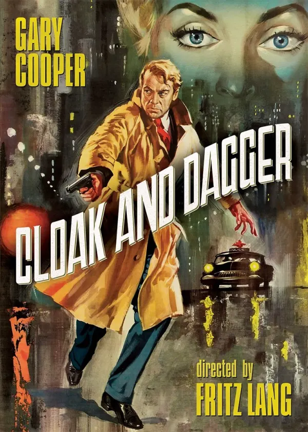 Cloak and Dagger cover