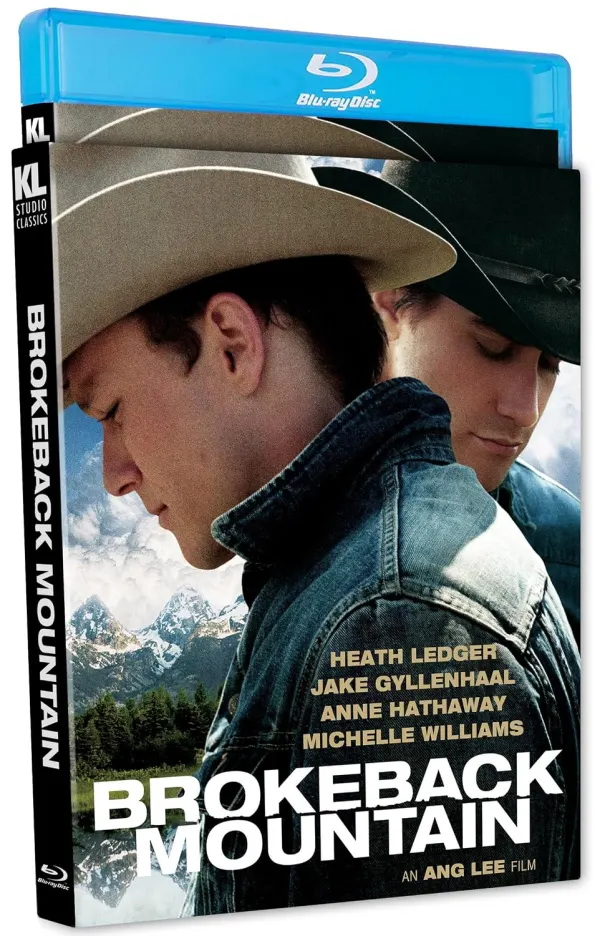 Brokeback Mountain cover