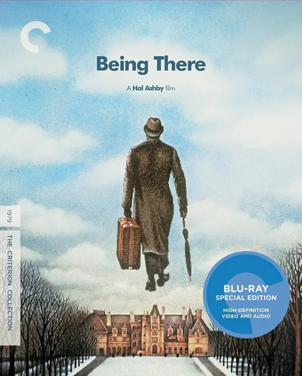 Being There cover