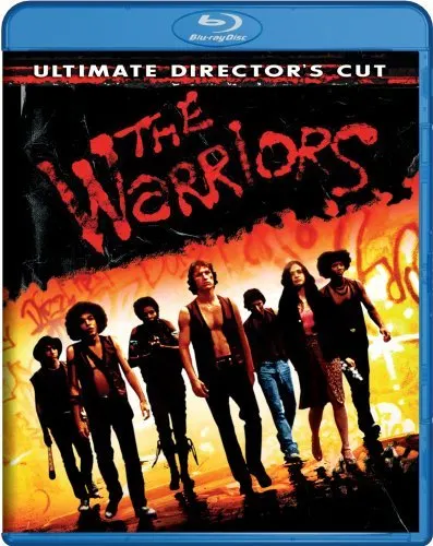 The Warriors cover