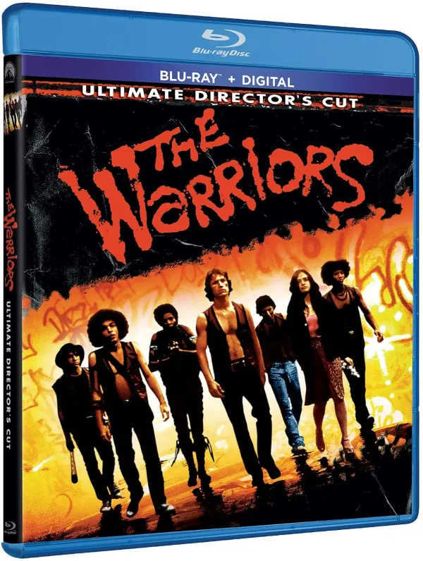 The Warriors cover