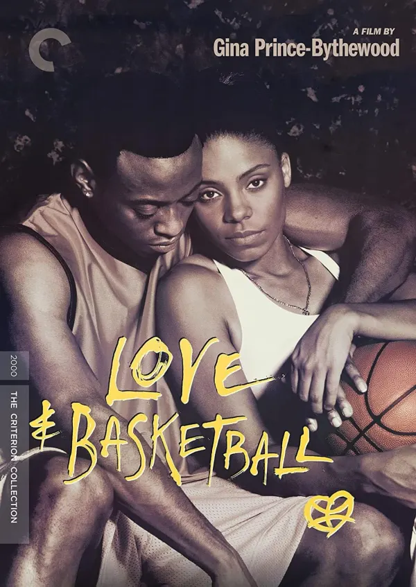 Love & Basketball cover