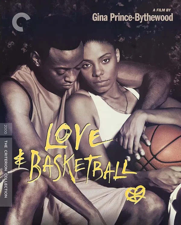 Love & Basketball cover