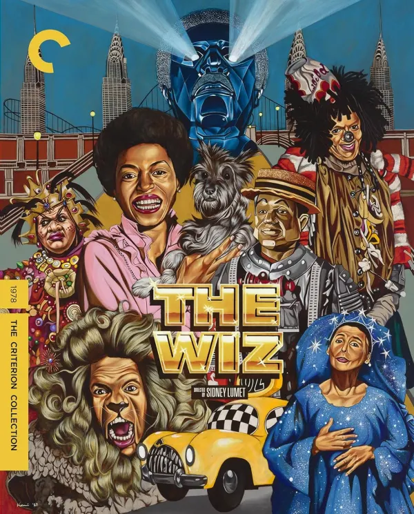 The Wiz cover