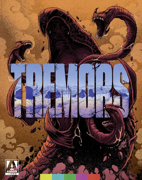 Tremors cover