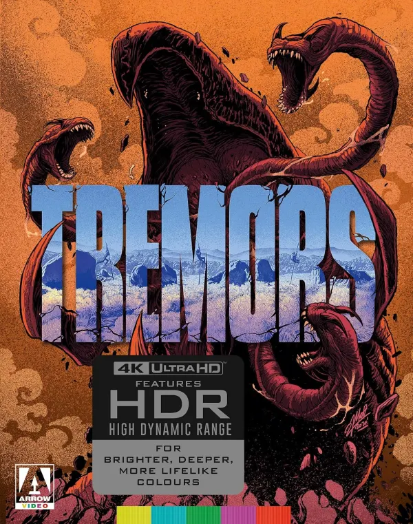 Tremors cover