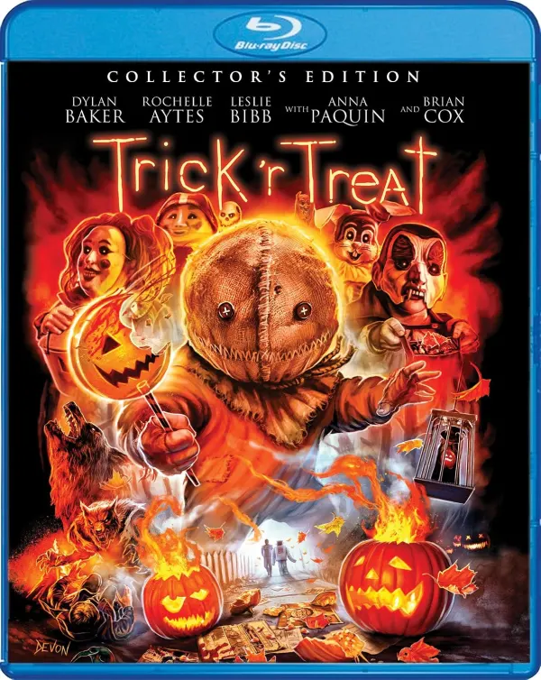 Trick 'r Treat cover