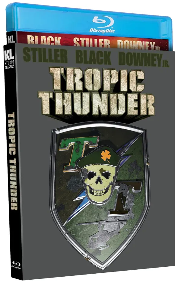 Tropic Thunder cover