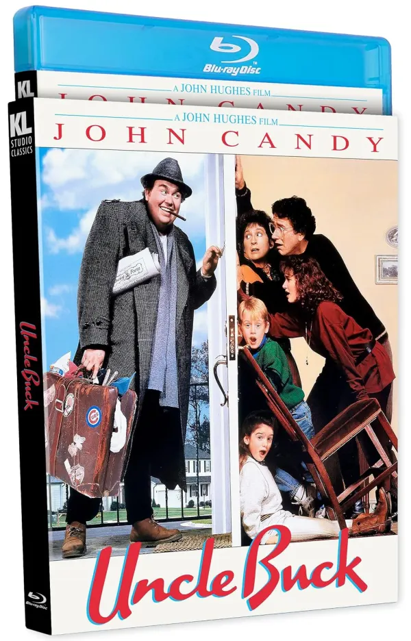 Uncle Buck cover