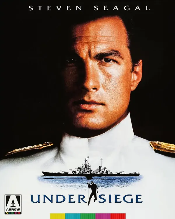 Under Siege cover