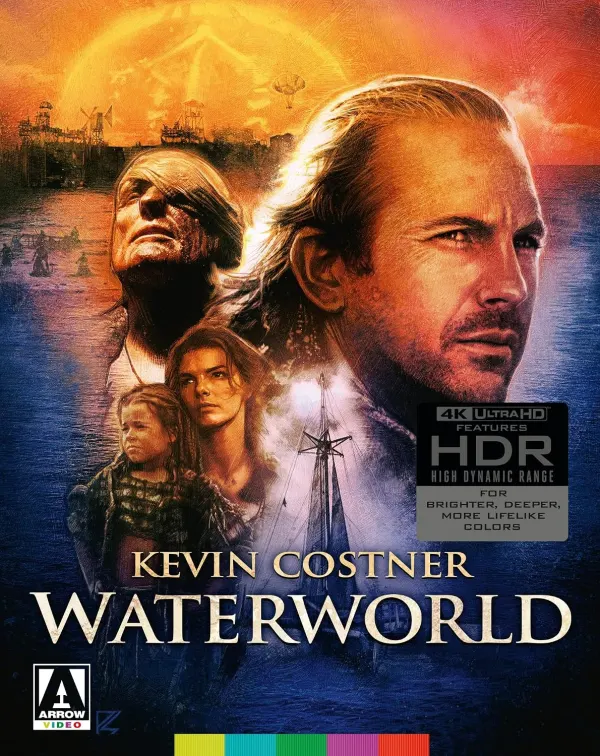 Waterworld cover