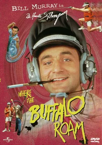 Where the Buffalo Roam cover