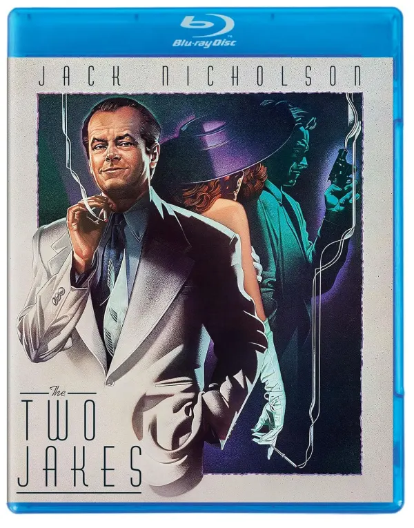 The Two Jakes cover