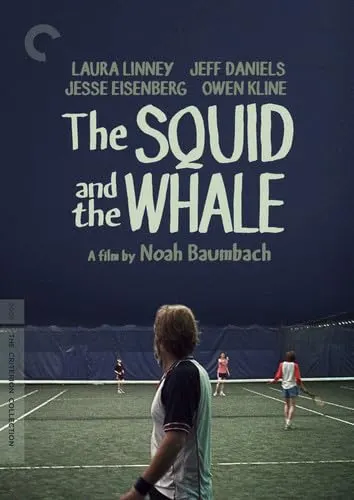The Squid and the Whale cover