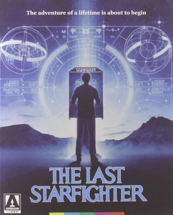 The Last Starfighter cover