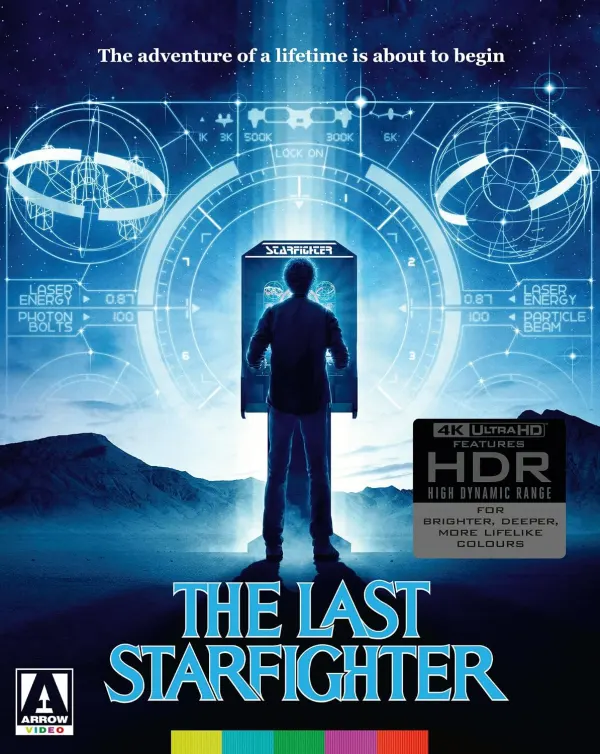 The Last Starfighter cover