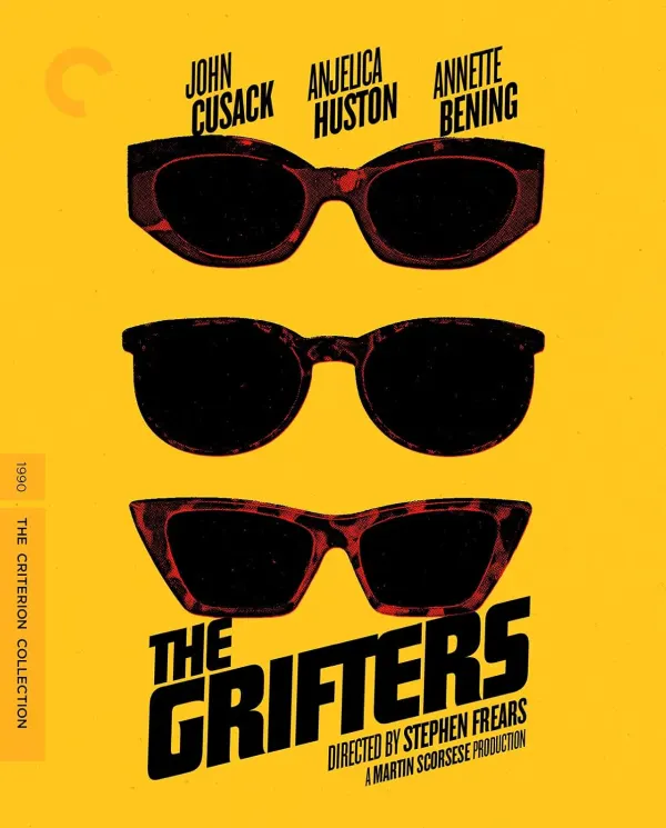 The Grifters cover