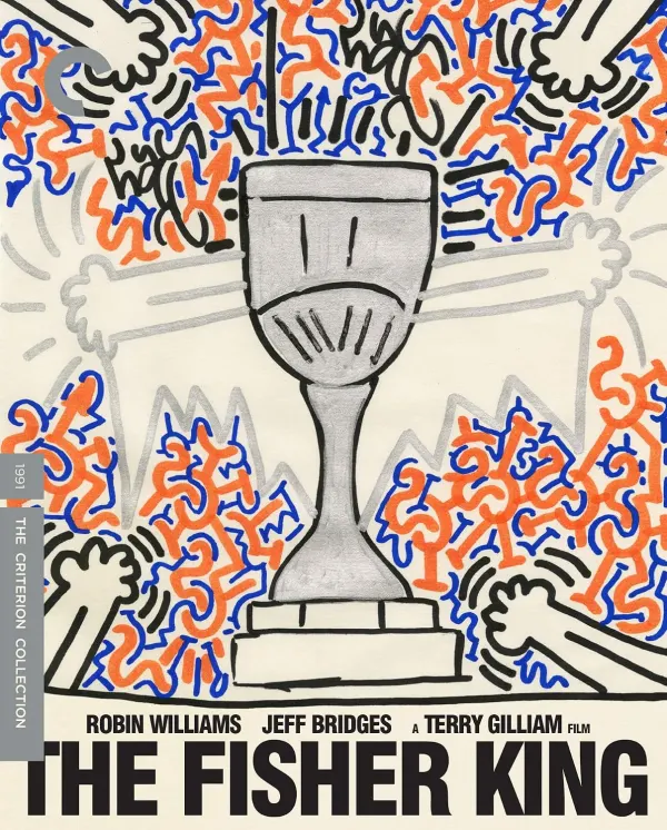 The Fisher King cover