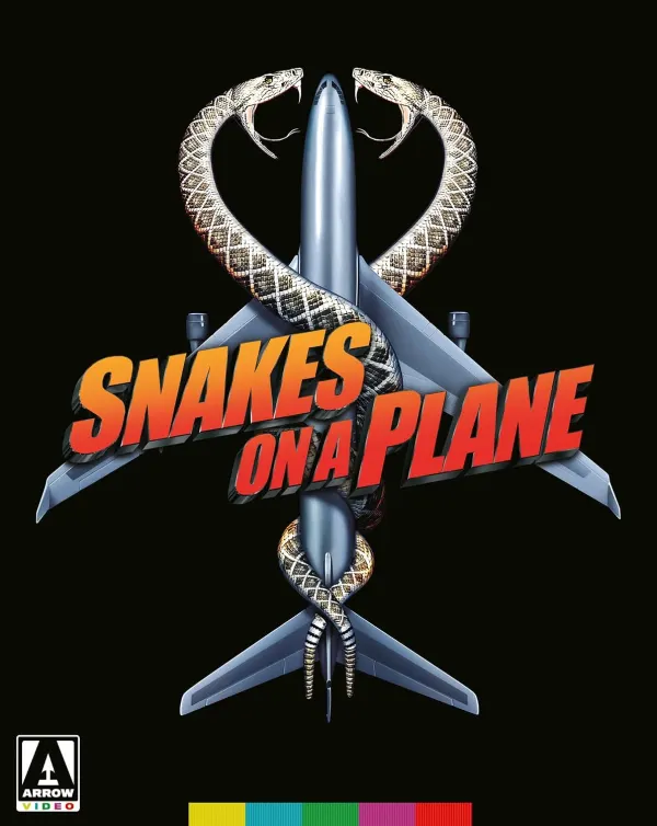 Snakes on a Plane cover