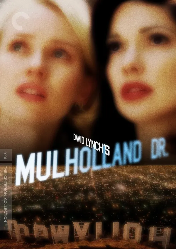 Mulholland Drive cover