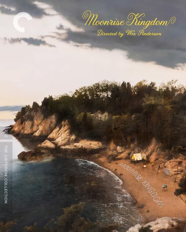 Moonrise Kingdom cover