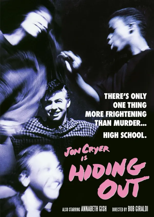 Hiding Out cover