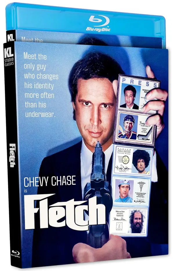 Fletch cover