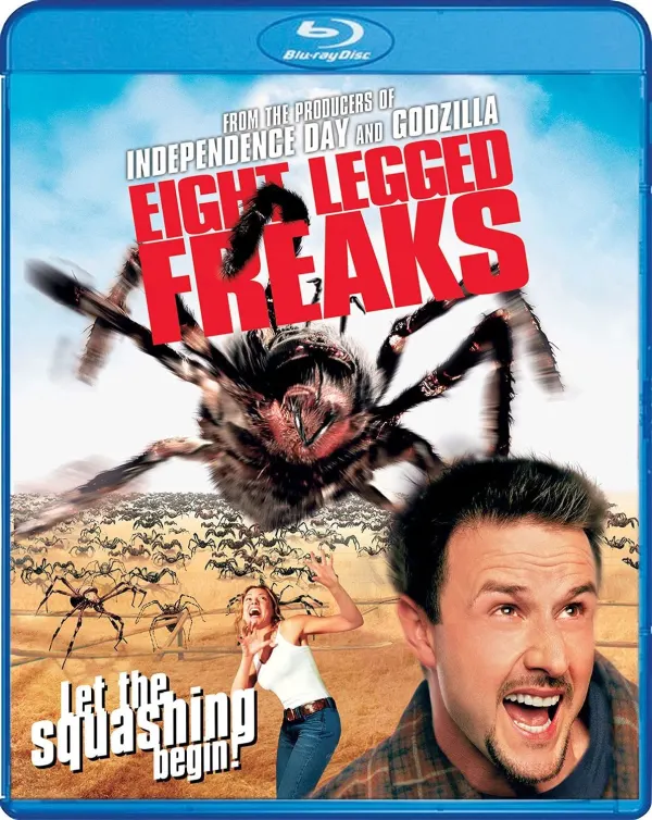 Eight Legged Freaks cover