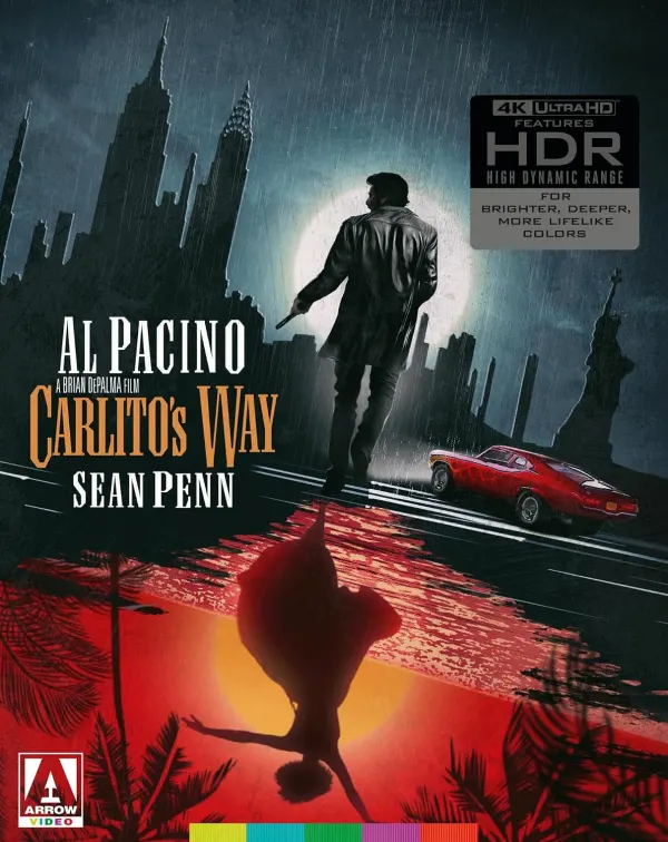 Carlito's Way cover