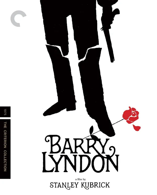 Barry Lyndon cover
