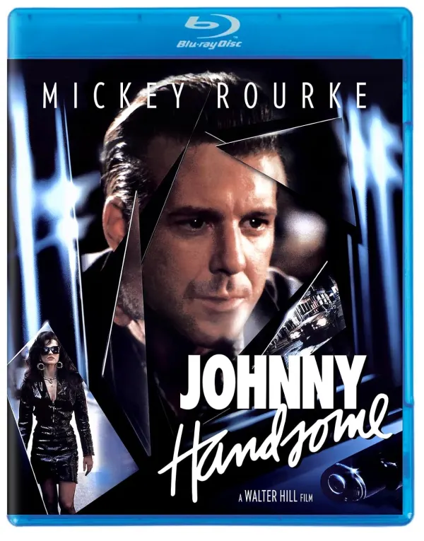 Johnny Handsome cover
