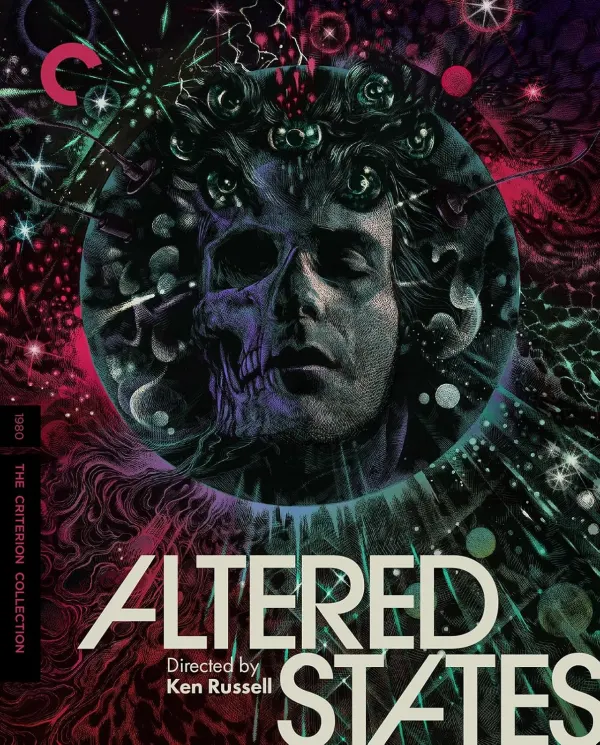 Altered States cover