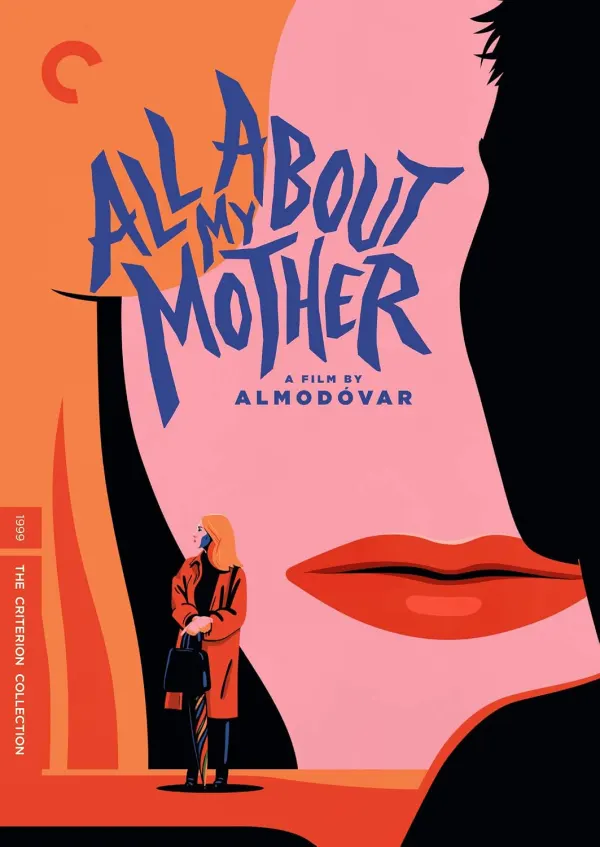 All About My Mother cover