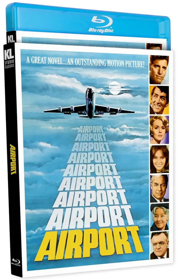 Airport cover