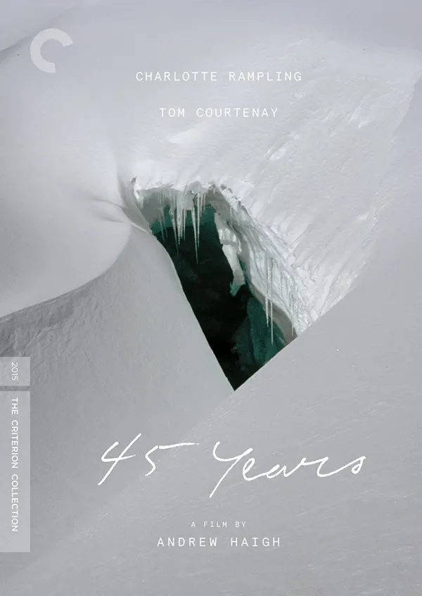 45 Years cover