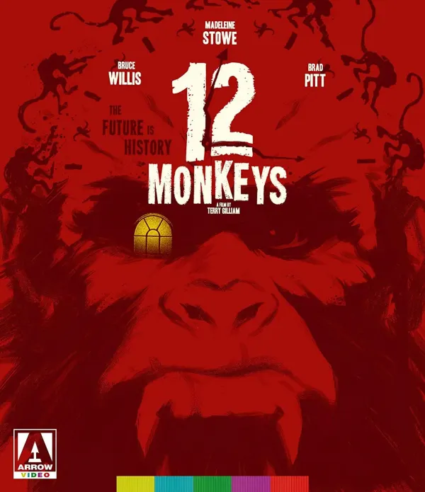 Twelve Monkeys cover