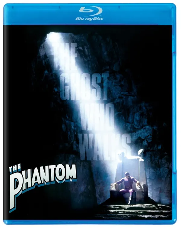 The Phantom cover