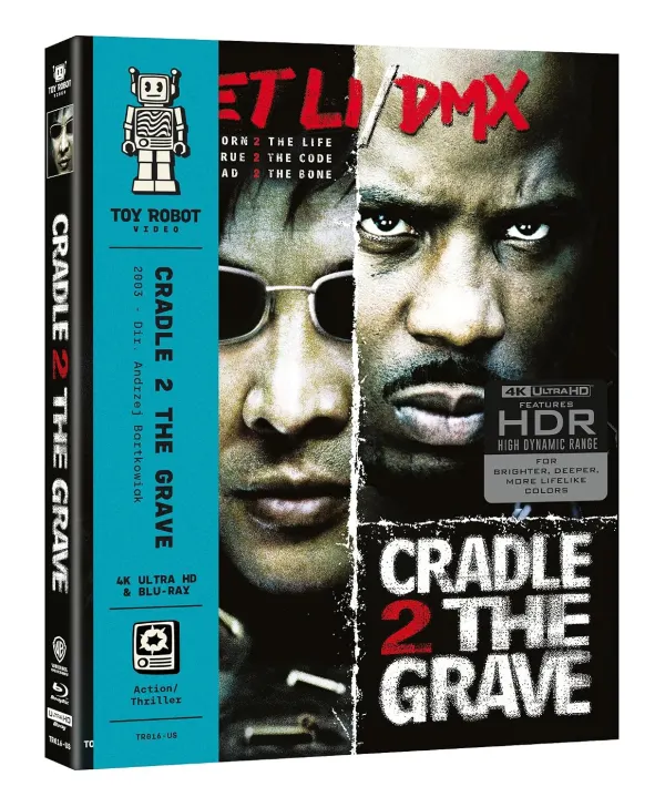 Cradle 2 the Grave cover