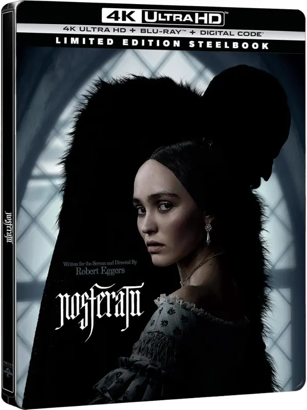 Nosferatu cover
