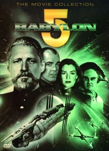 Babylon 5 - The Movie Collection cover