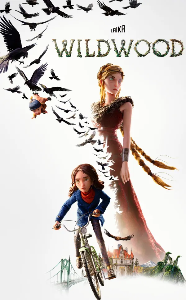 Wildwood cover