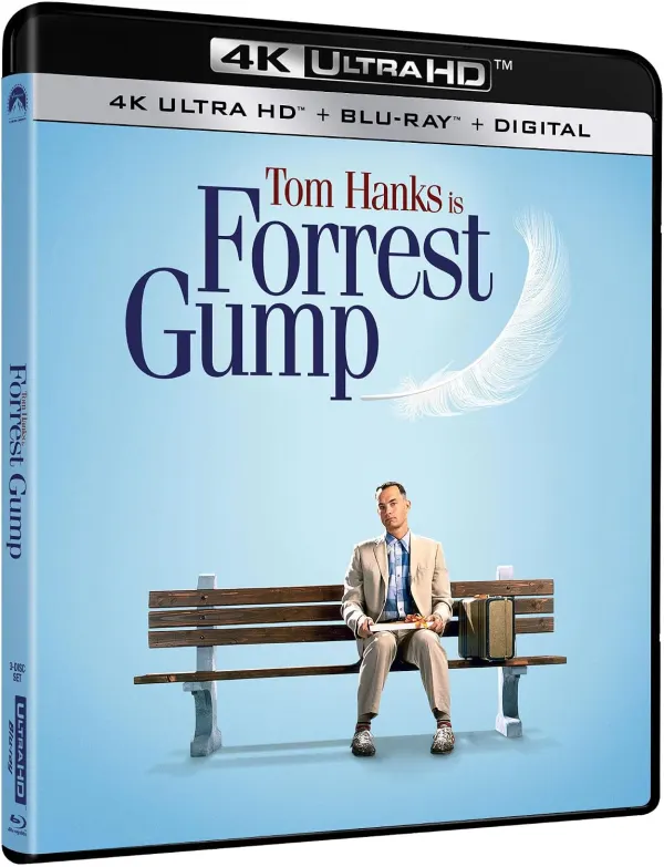 Forrest Gump cover