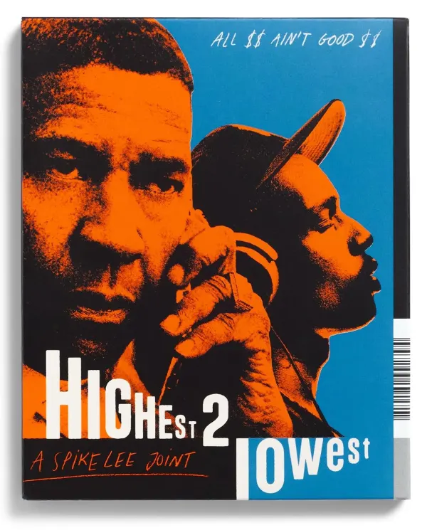 Highest 2 Lowest cover