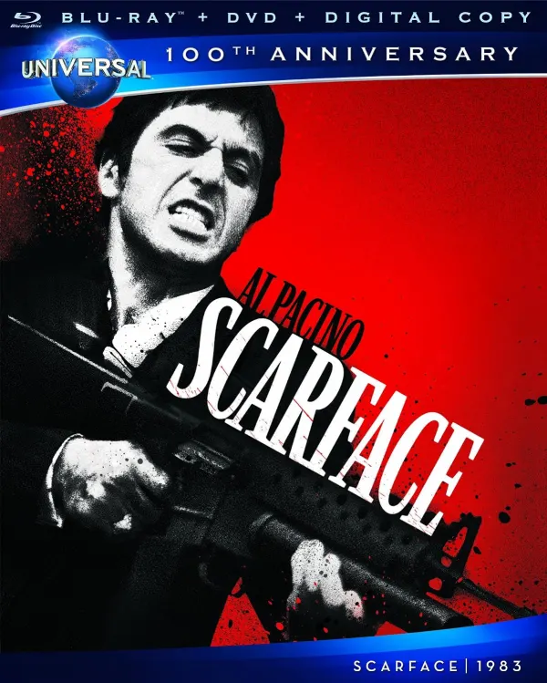 Scarface cover
