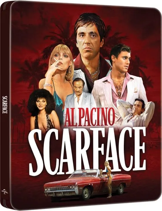 Scarface cover