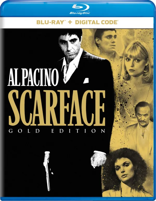 Scarface cover